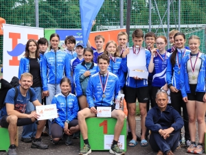 Celostátní finále školních družstev v orientačním běhu (11. 6. 2025)